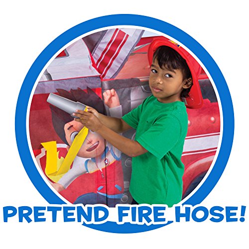 Playhut Paw Patrol Marshall Fire Truck Playhouse | Pricepulse
