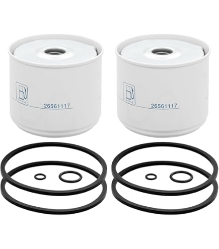 Amazon.com: 26561117 Perkins Fuel Filter Element Replacement