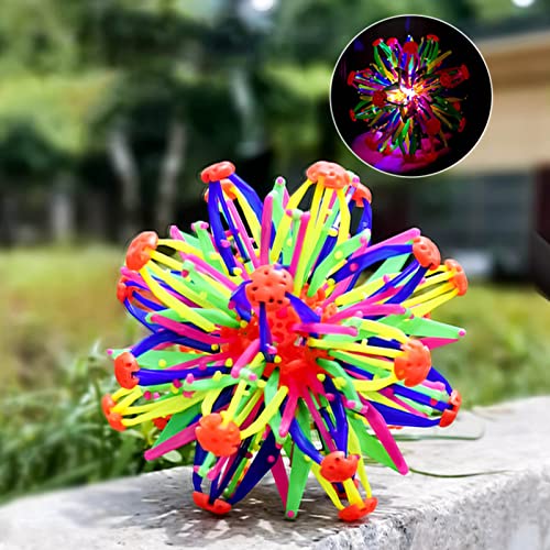 Breathing Ball, Magic Expandable Breathing Ball Sphere, Shrink Ball Toy