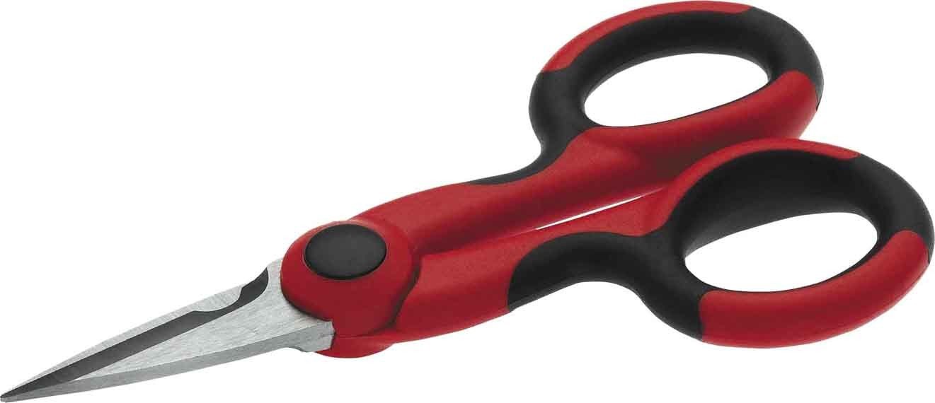 Cimco 120130 – Electrician Scissors 140 mm