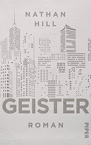 Geister (German) Hardcover – 4 Oct. 2016