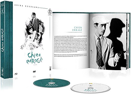 Chien Enragé - Blu-Ray
