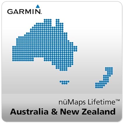 Garmin Nuvi 1350 Australia Map Download