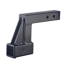 Towever 84123 Towever Trailer Hitch Extender with