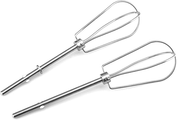 W10490648 Hand Mixer Attachment Beaters for KitchenAid ...