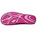 AMAWEI Men Women Water Shoes Barefoot Quick Dry Beach Swim Shoes Sports Aqua Socks for Pool Surf Yoga Sailing Boating Walking Pool Aerobics (40, Rose Red)