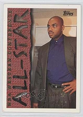 Amazon.com: Charles Barkley (Basketball Card) 1994-95 ...