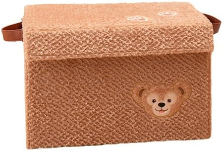 Amazon Co Jp ダッフィー 収納ボックス 東京ディズニーシー限定 Hobby