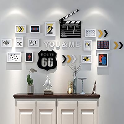 مسكن تسلية عصري اشكال ملصقات حائط Dengimamam Com