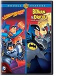 BATMAN:DOUBLE FEATURE (2PC) / (FULL 2PK ECOA SUB)  image