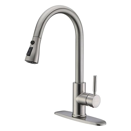 Top 5 Best Faucet For Kitchen Farmhouse Sinks In 2024 Reviews