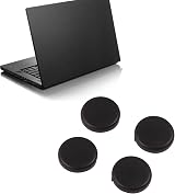 Lamala 4x Laptop Rubber Feet for Thinkpad T460s T470s Bottom Case Pad view 4