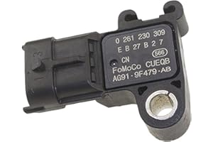 Map Manifold Absolute Pressure Sensor 0261230265 AG91-9F479-AA LR022157 9675379580 1682141 1913600 Air MAP Sensor for Ford BT