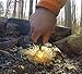 UST BlastMatch Fire Starter with One-Handed Operation and Lightweight Design for Camping, Hiking, Emergency and Outdoor Survival