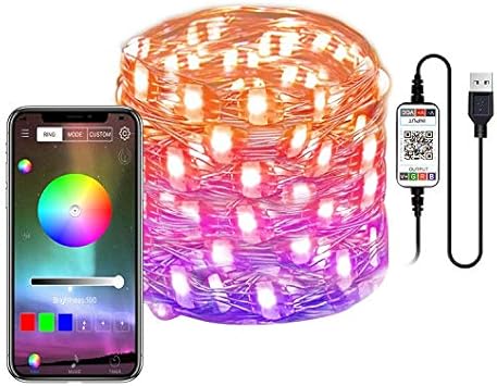 bluetooth patio lights