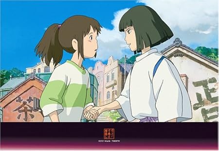 Amazon Co Jp 300ピース 千と千尋の神隠し 再会の約束 Am300ー224 おもちゃ