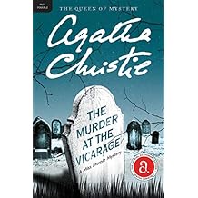 The Murder at the Vicarage: A Miss Marple Mystery (Miss Marple Mysteries Book 1)
