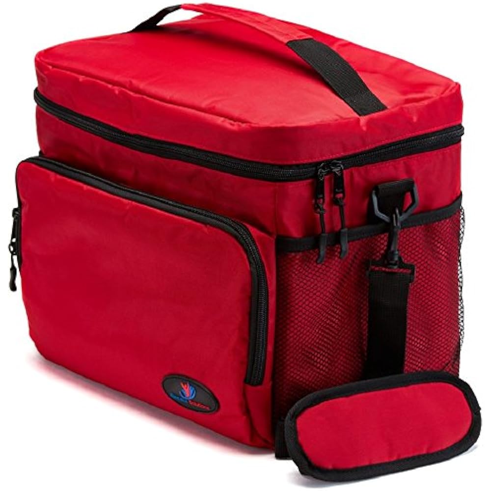 mens lunch cooler bag