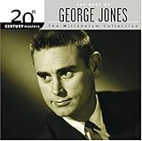 George Jones Album: «20th Century Masters: Millennium Collection 2» (Front side) George Jones Album: «20th Century Masters: Millennium Collection 2» (Front side)