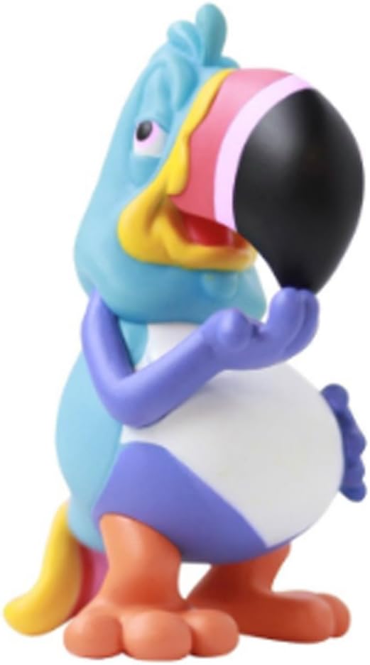 Froot Looped Cereal Killers Series 3" Vinyl Toy Mini Figure by Ron English