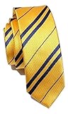 Fings Harry Potter Tie (Hufflepuff) Yellow