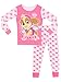Paw Patrol Girls' Skye Pajamas Multicolored 3T