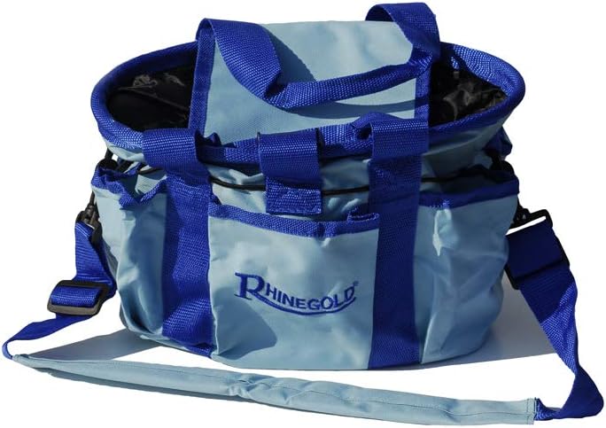 Rhinegold Grooming Bag, Blue