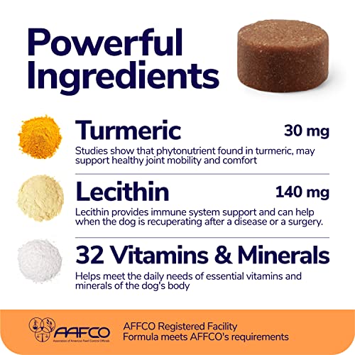 MIRACLE VET 2in1 Weight Gain And Recovery Bundle For Dogs 32 Oz