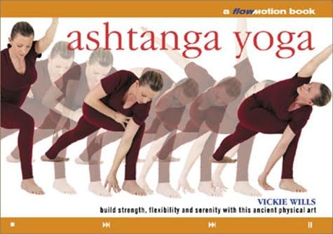 ashtanga yoga book