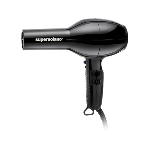 Solano SuperSolano Professional , Black