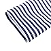 Girls Cotton Long Sleeve Casual Cartoon Appliques Striped Jersey Dresses (5T, Unicorn)