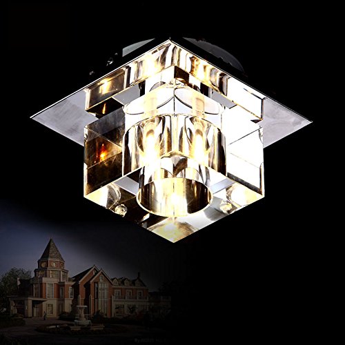 Wawzw Led Ceiling Lamp Flush Mount Ceiling Lights Modern For