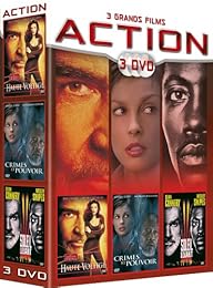 Crimes Et Pouvoir + Haute Voltige + Soleil Levant - Pack Spécial