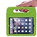 BUDDIBOX Green iPad Protective Carrying Case