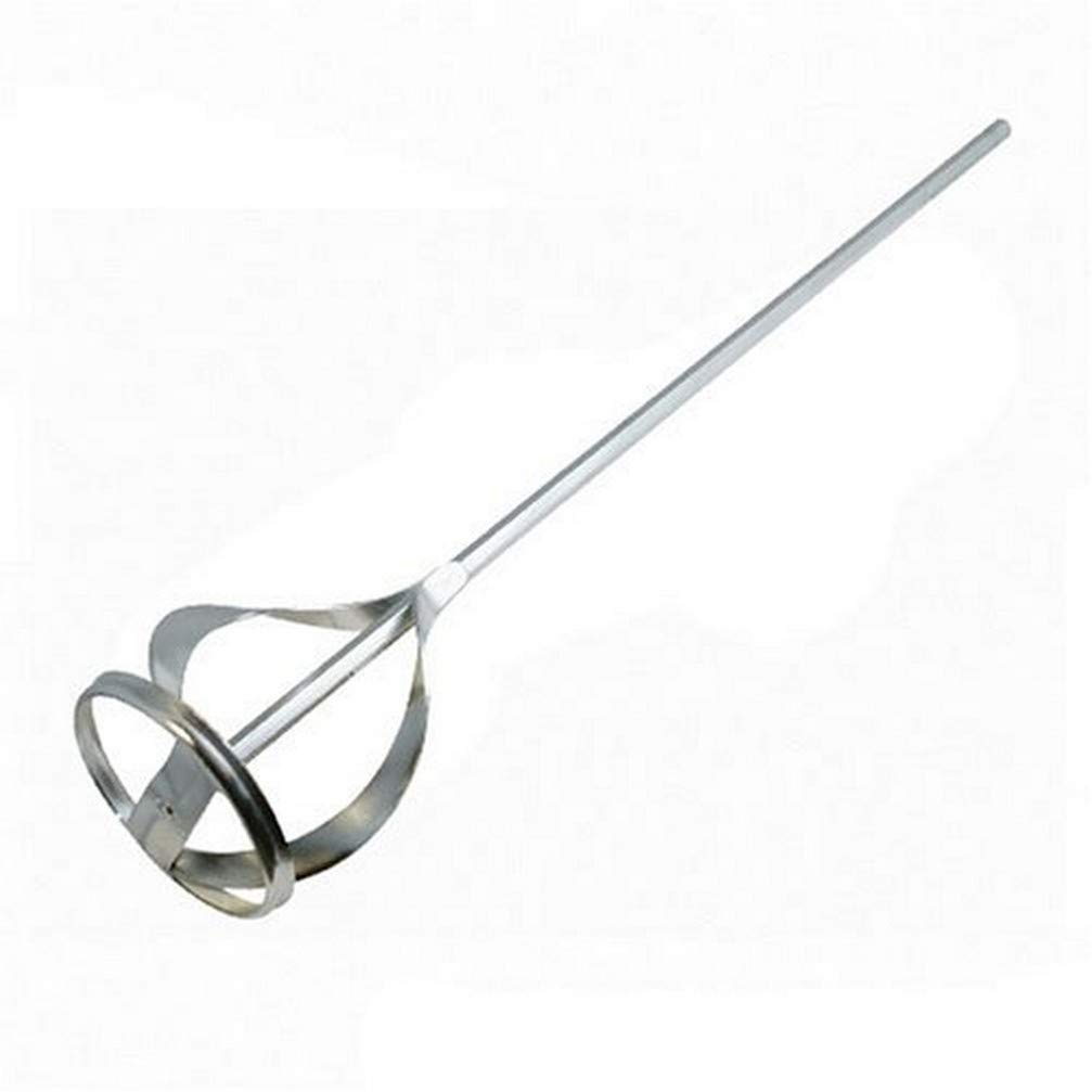 Silverline 868687 Mixing Paddle Zinc Plated 60 x 430 mm