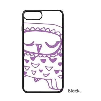 Cold Master Diy Lab Cartoon Closed Eyes Bird Animal Pet Apple Cover Case Gift Iphone 8 Plus Case Buy Cold Master Diy Lab Cartoon Closed Eyes Bird Animal Pet Apple Cover Case
