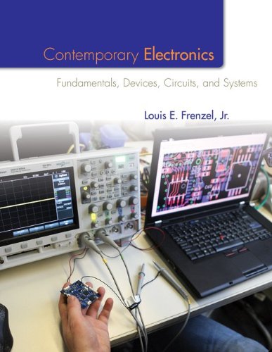 Contemporary Electronics: Fundamentals, Devices, Circuits, and Systems