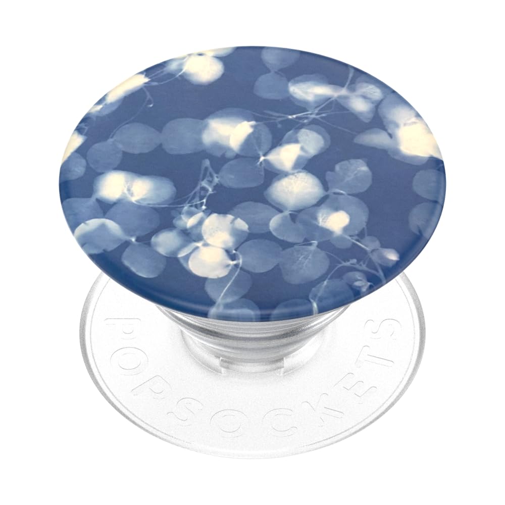 PopSockets Adhesive Phone Grip, Holder, Phone Stand, Plant-Based - Phantom Aspen