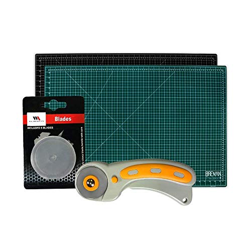 Best rotary fabric cutter mat for 2020 Aalsum reviews