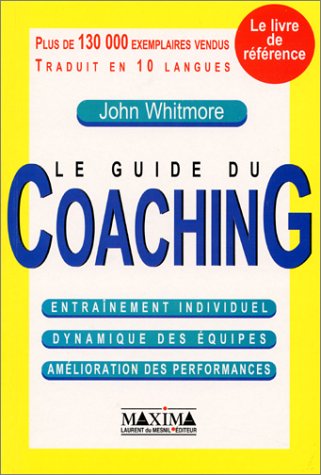 Le  guide du coaching