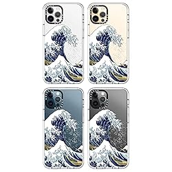 MOSNOVO for iPhone 12 Pro Max Case, [Buffertech 6.6