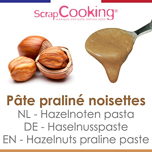Hazelnuts Praline Paste 200 G on Galleon Philippines