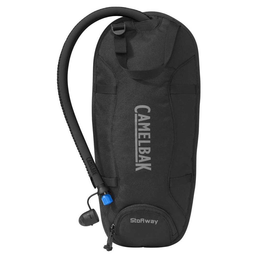 CAMELBAK Unisex Adult StoAway Reservoir - 001 Black/Grey, 100 oz.