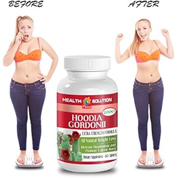 Hoodia gordonii extract 2000 mg