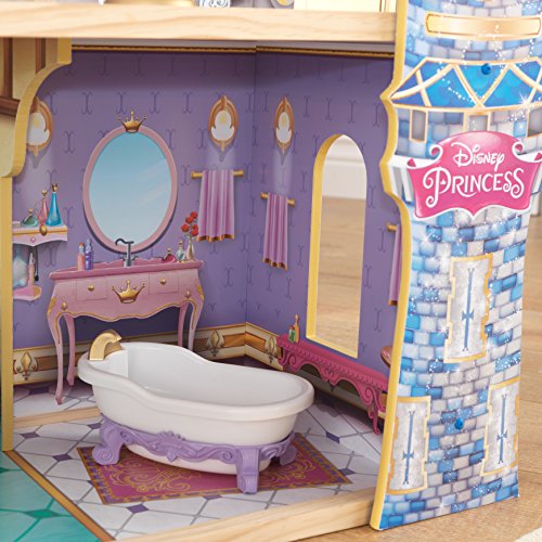 6 KidKraft+Princess+Cinderella+Dollhouse+Exclusive