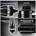 Hair Dryer And Styler Brush & Volumizer Professional Brush Hairdryer Hot Comb hair blower and styler for women and men