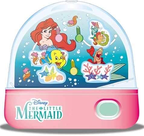 Amazon ディズニー ウォーターゲーム リトルマーメイド 人形 ドール おもちゃ