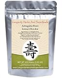 Astragalus Root Extract Powder 12:1 High Quality Longevity Energy Endurance Herb