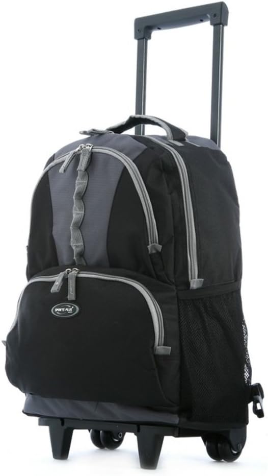 sports plus olympia rolling backpack