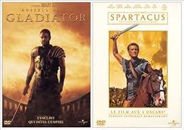 Gladiator + Spartacus